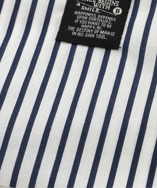 BREEZE（ブリーズ）の「巾着_Sサイズ（ポーチ・キッズ・オリーブ/ローズ/インディゴブルー/その他3/ロイヤルブルー/ストライプ/ライム・SMALL）」の20枚目の写真