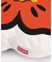 KENZO（ケンゾー）の「'K Boke' デコラティブ クッション（クッション/クッションカバー）」