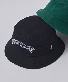 ブランド古着】コンパクトロゴ コーデュロイ クラッシャー バケット