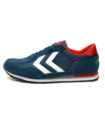 hummel | ユニセックス ヒュンメル リフレックス トリコ Hummel Reflex Low HM63781(スニーカー)
