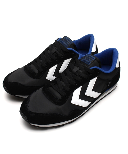 hummel(ヒュンメル)の「ユニセックス ヒュンメル リフレックス トリコ Hummel Reflex Low HM63781(スニーカー・レディース・ブラック/ホワイト/グレー/ネイビー・22.5cm/27cm/23cm/26.5cm/24cm/28cm/25cm)」の5枚目の写真