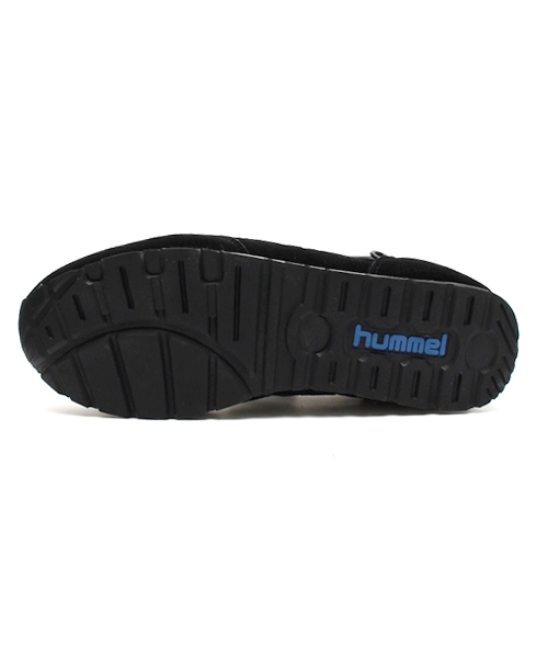 hummel(ヒュンメル)の「ユニセックス ヒュンメル リフレックス トリコ Hummel Reflex Low HM63781(スニーカー・レディース・ブラック/ホワイト/グレー/ネイビー・22.5cm/27cm/23cm/26.5cm/24cm/28cm/25cm)」の6枚目の写真
