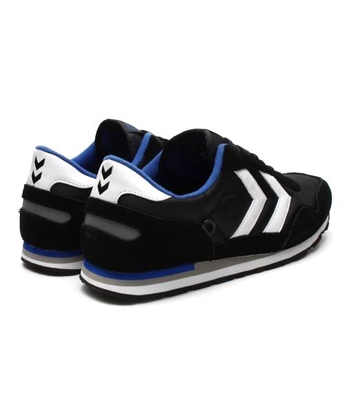 hummel(ヒュンメル)の「ユニセックス ヒュンメル リフレックス トリコ Hummel Reflex Low HM63781(スニーカー・レディース・ブラック/ホワイト/グレー/ネイビー・22.5cm/27cm/23cm/26.5cm/24cm/28cm/25cm)」の7枚目の写真