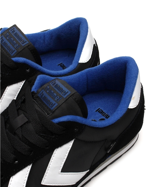 hummel(ヒュンメル)の「ユニセックス ヒュンメル リフレックス トリコ Hummel Reflex Low HM63781(スニーカー・レディース・ブラック/ホワイト/グレー/ネイビー・22.5cm/27cm/23cm/26.5cm/24cm/28cm/25cm)」の10枚目の写真