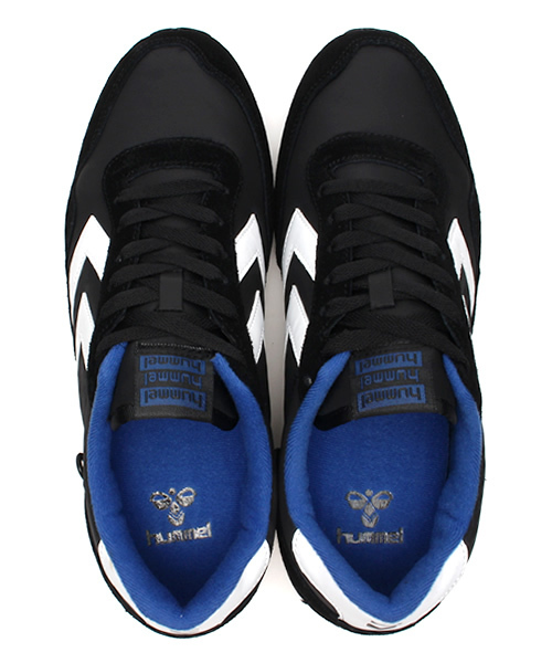 hummel(ヒュンメル)の「ユニセックス ヒュンメル リフレックス トリコ Hummel Reflex Low HM63781(スニーカー・レディース・ブラック/ホワイト/グレー/ネイビー・22.5cm/27cm/23cm/26.5cm/24cm/28cm/25cm)」の12枚目の写真