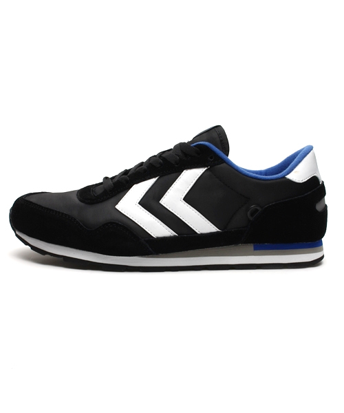 hummel(ヒュンメル)の「ユニセックス ヒュンメル リフレックス トリコ Hummel Reflex Low HM63781(スニーカー・レディース・ブラック/ホワイト/グレー/ネイビー・22.5cm/27cm/23cm/26.5cm/24cm/28cm/25cm)」の18枚目の写真