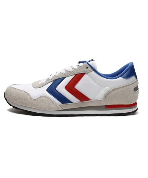 hummel(ヒュンメル)の「ユニセックス ヒュンメル リフレックス トリコ Hummel Reflex Low HM63781(スニーカー・レディース・ブラック/ホワイト/グレー/ネイビー・22.5cm/27cm/23cm/26.5cm/24cm/28cm/25cm)」の15枚目の写真