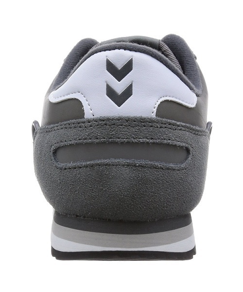 hummel(ヒュンメル)の「ユニセックス ヒュンメル リフレックス トリコ Hummel Reflex Low HM63781(スニーカー・レディース・ブラック/ホワイト/グレー/ネイビー・22.5cm/27cm/23cm/26.5cm/24cm/28cm/25cm)」の16枚目の写真