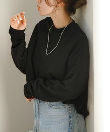 URBAN RESEARCH Sonny Label | バルーンヘムスウェットプルオーバー(スウェット)