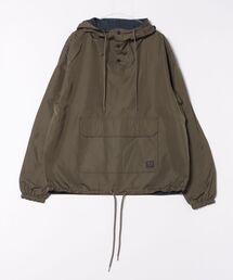 TAION（タイオン）の「【TAION/タイオン】ミリタリー Ripstop リバーシブル アノラックパーカー/R106NDML-1（ブルゾン）」