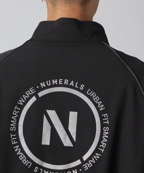 NUMERALS(ヌメラルズ)の「【NUMERALS】ソフトシェルブルゾン(ブルゾン・メンズ・カーキ/ブラック・MEDIUM/LARGE)」の21枚目の写真