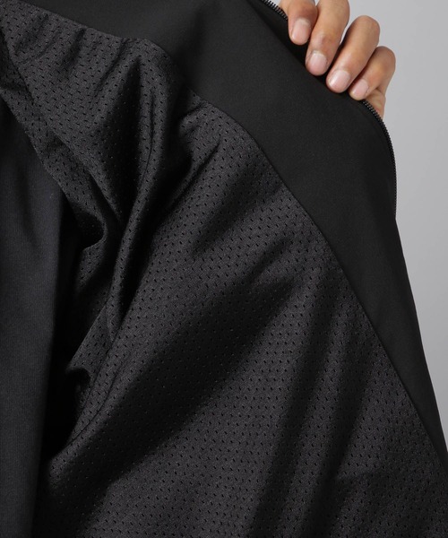 NUMERALS(ヌメラルズ)の「【NUMERALS】ソフトシェルブルゾン(ブルゾン・メンズ・カーキ/ブラック・MEDIUM/LARGE)」の22枚目の写真