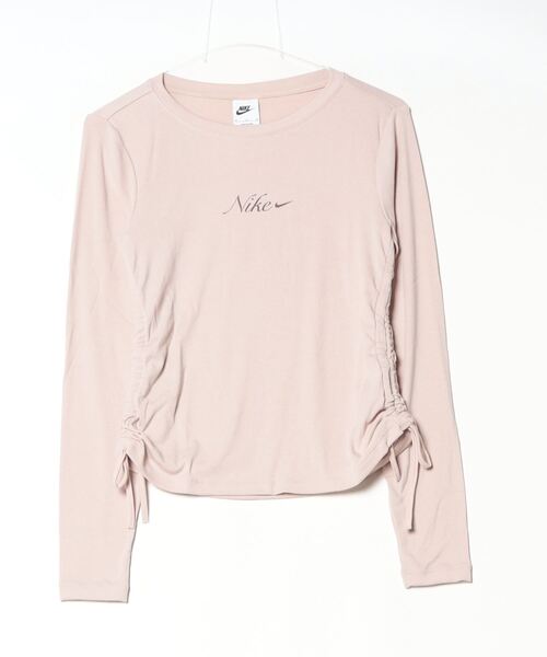 ナイキ NIKE ナイキ NSW RIB MD CRP L/S トップ OPP（Tシャツ/カットソー）｜NIKE（ナイキ）