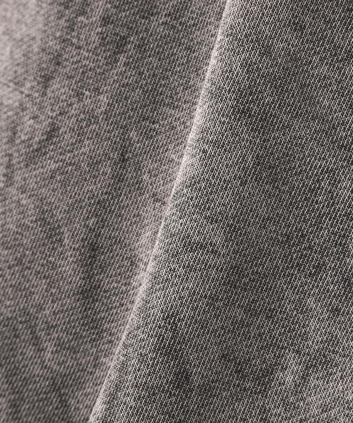 DANKE SCHON（ダンケシェーン）の「【WEB&DEPOT限定】DankeSchon/ダンケシェーン/SWEAT ZIP-POCKET CARGO PANTS（スウェットパンツ・メンズ・グレー/ブラック・S/M/L/XL）」の22枚目の写真