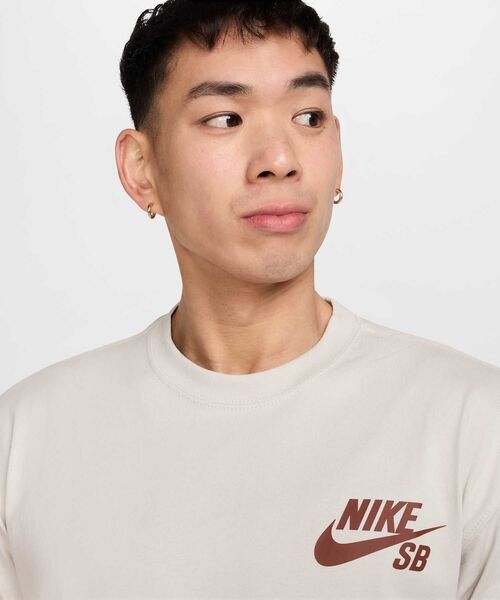 セール】ナイキ SB ロゴ スケートボード Tシャツ/ Nike SB Logo