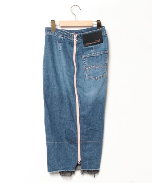 [Numero Ventuno] N21 N21 Denim Pants Jeans Bottoms 22010027 Indigo Blue 27 [Used] [Authenticated and Guaranteed Authentic] 214725
