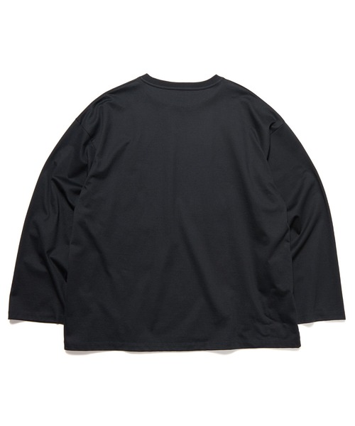 LOOSE L/S TEE（Tシャツ/カットソー）｜uniform experiment