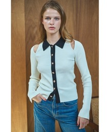 新品 Estella.K エステラケー ニット セーター トップス 黒 Estella.K｜エステラケー（レディース）のニット/セーター