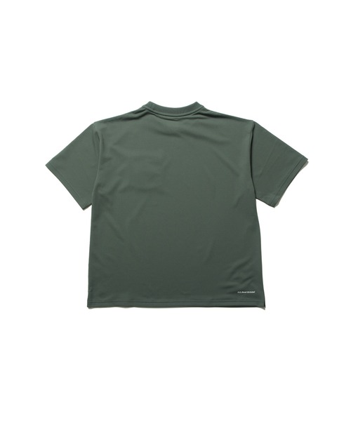 Tシャツ・カットソー F.C. Real Bristol Speed Camo Box Logo T-Shirt SPEED CAMO BOX LOGO TEE(M WHITE): F.C.Real Bristol: MENS