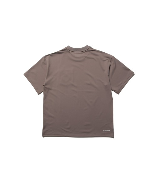 Tシャツ・カットソー F.C. Real Bristol Speed Camo Box Logo T-Shirt SPEED CAMO BOX LOGO TEE(M WHITE): F.C.Real Bristol: MENS