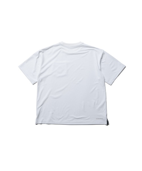 トップス F.C.R.B Real Bristol Emblem Pocket tee M EMBLEM POCKET TEE（Tシャツ/カットソー）｜F.C.Real Bristol for Kids