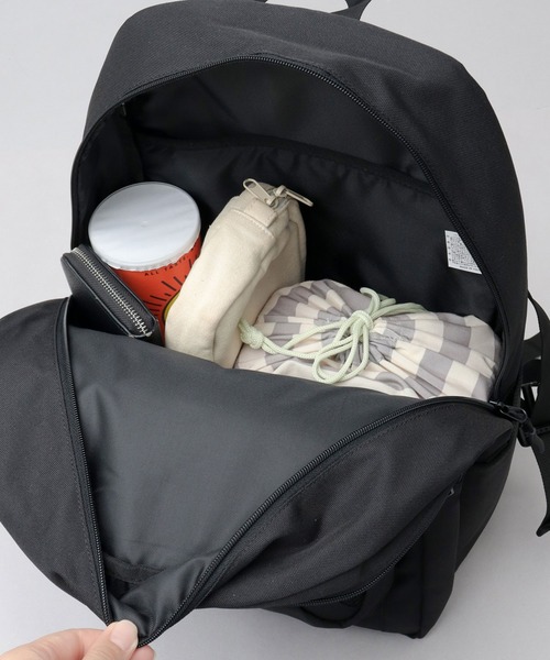 XLARGE ブラックリュック メッシュポケット付き　お値下げ 楽天市場】リュック 通学 アウトドア ポリ メッシュ ポケット ロゴ