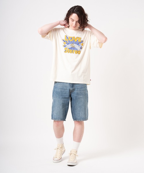 【半額】 Levi's/リーバイス ヴィンテージフィット グラフィック Tシャツ トップス