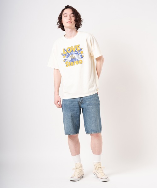 Levi's/リーバイス ヴィンテージフィット グラフィック Tシャツ