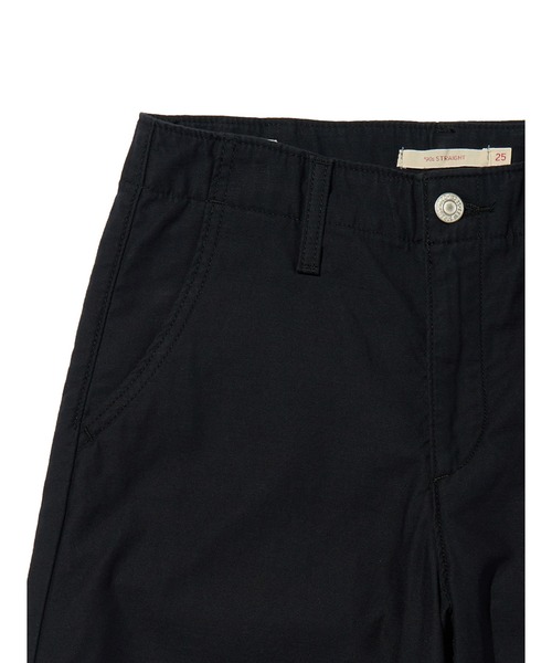Levi's(リーバイス)の「Levi's/リーバイス 90s ストレートパンツ(デニムパンツ・レディース・グリーン/ベージュ/ブラック/ブルー・23inch/24inch/25inch/26inch/27inch/28inch)」の8枚目の写真
