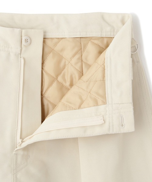 ETRE TOKYO（エトレトウキョウ）の「ウエストバッグパディングワークパンツ（その他パンツ・レディース・ホワイト/ネイビー・S/M）」の19枚目の写真