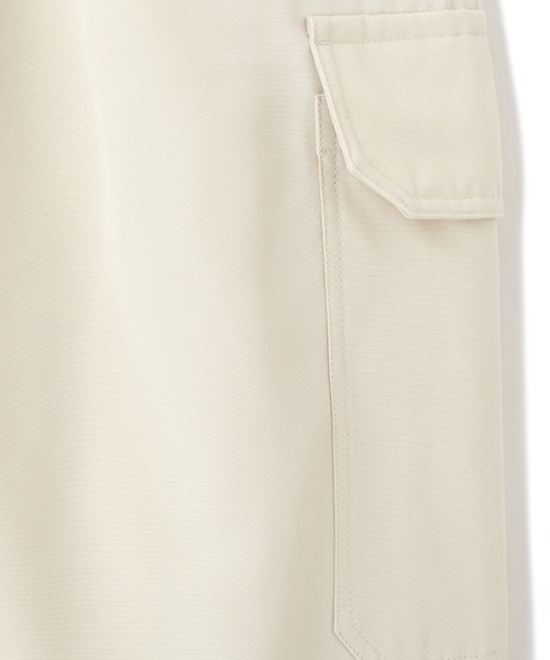 ETRE TOKYO（エトレトウキョウ）の「ウエストバッグパディングワークパンツ（その他パンツ・レディース・ホワイト/ネイビー・S/M）」の22枚目の写真