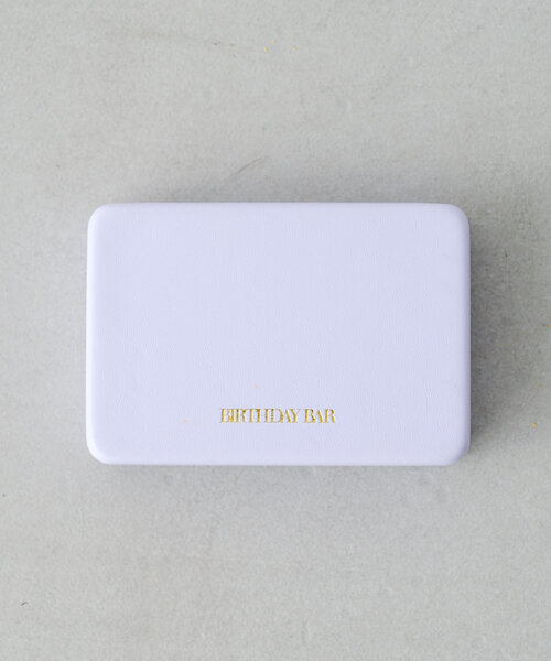 BIRTHDAY BAR（バースデイバー）の「Flower bouquet small case（ポーチ・レディース・グリーン系その他2/パープル/イエロー・0）」の11枚目の写真