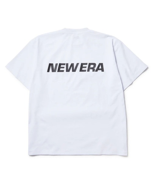 NEW ERA(ニューエラ)の「【NEW ERA】 OD SS OS UTILITY TEE WMLOGO WHI(Tシャツ/カットソー・メンズ・ホワイト・X-LARGE/LARGE/MEDIUM)」の2枚目の写真