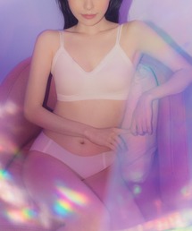 Tuche（トゥシェ）の「un Tuche/アン トゥシェ ブラレット（ブラジャー）」
