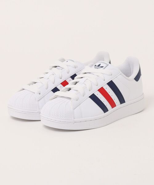 ADIDAS アディダス SUPERSTAR TD スーパースター TD JS2037 ABC-MART