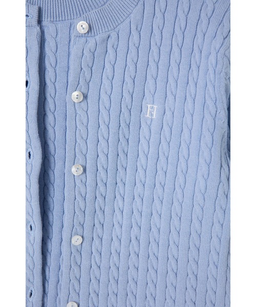 Essential Cable Knit Set（ニット/セーター）｜Her lip to