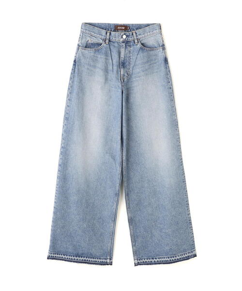 MASU エムエーエスユー 22AW センターシーム パンツ 48 MASU エムエーエスユー 22AW センターシーム パンツ 48