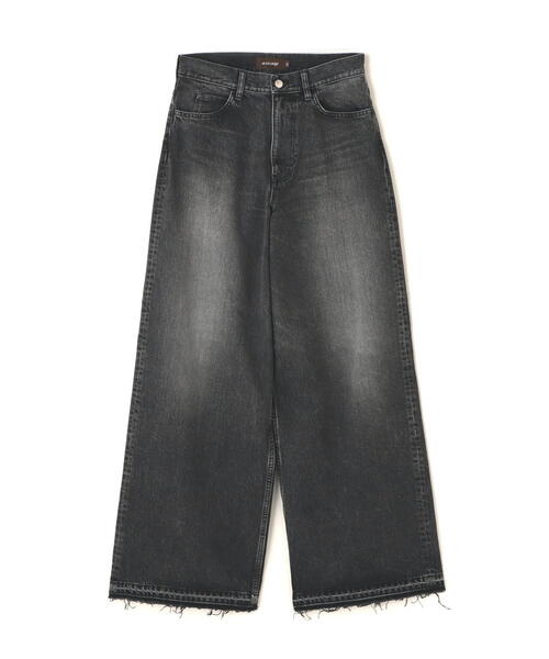 セール】MASU/エムエーエスユー/ 'MASUBOYS' BAGGY JEANS
