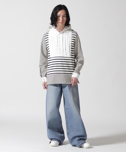 セール】MASU/エムエーエスユー/ 'MASUBOYS' BAGGY JEANS
