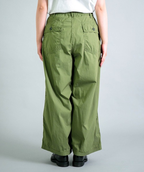 OMNIGOD womens / オムニゴッド ] NCウェザークロス パラシュート