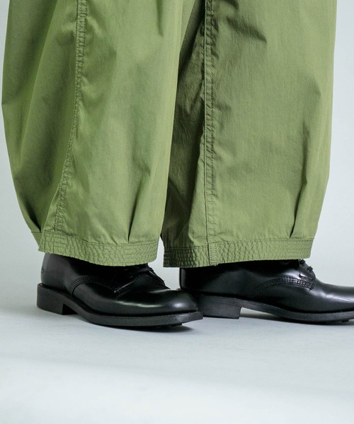 OMNIGOD womens / オムニゴッド ] NCウェザークロス パラシュート