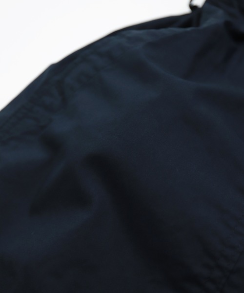 OMNIGOD（オムニゴッド）の「[ OMNIGOD womens / オムニゴッド ] NCウェザークロス パラシュートベーカーパンツ（カーゴパンツ・レディース・ベージュ/オリーブ/ネイビー・3/2）」の10枚目の写真
