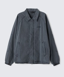 WILD THINGS × TAKEO KIKUCHI ナイロンジャケット 紺 WILD THINGS｜ワイルドシングスのナイロンジャケット（ブルー