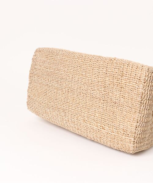 COTTO（コトゥー）の「【COTTO（コトゥー）】BAG（トートバッグ・レディース・ホワイト系その他5・FREE）」の3枚目の写真