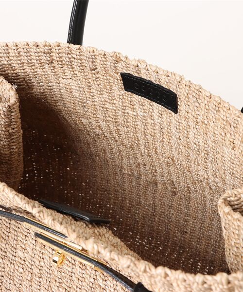 COTTO（コトゥー）の「【COTTO（コトゥー）】BAG（トートバッグ・レディース・ホワイト系その他5・FREE）」の4枚目の写真