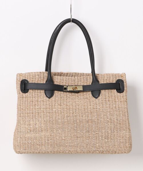 COTTO（コトゥー）の「【COTTO（コトゥー）】BAG（トートバッグ・レディース・ホワイト系その他5・FREE）」の19枚目の写真