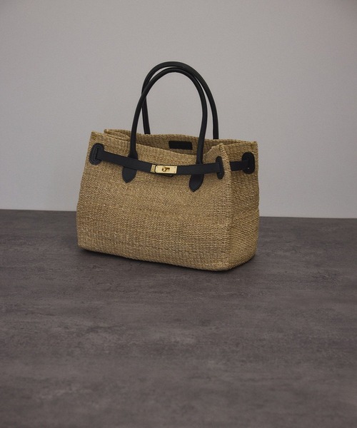 COTTO（コトゥー）の「【COTTO（コトゥー）】BAG（トートバッグ・レディース・ホワイト系その他5・FREE）」の6枚目の写真