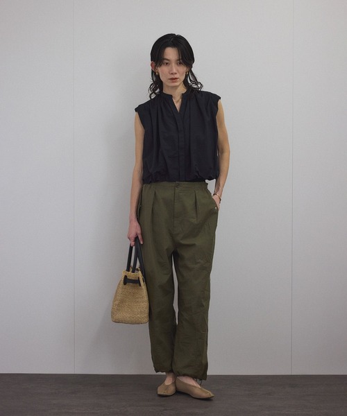 COTTO（コトゥー）の「【COTTO（コトゥー）】BAG（トートバッグ・レディース・ホワイト系その他5・FREE）」の8枚目の写真