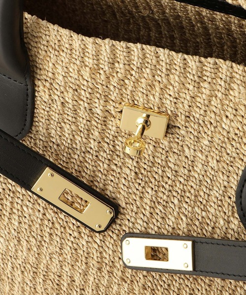 COTTO（コトゥー）の「【COTTO（コトゥー）】BAG（トートバッグ・レディース・ホワイト系その他5・FREE）」の14枚目の写真