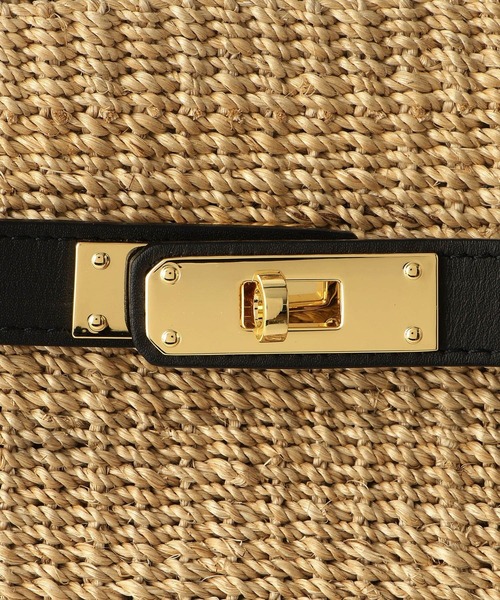 COTTO（コトゥー）の「【COTTO（コトゥー）】BAG（トートバッグ・レディース・ホワイト系その他5・FREE）」の15枚目の写真